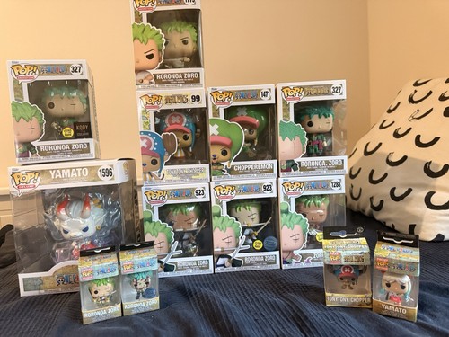 Funko pop anime sammlung one - funko,
