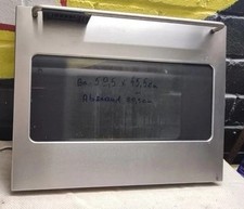 T-14/Backofentür,Herdtür Neff, Constructa, AEG ,Ignis, Privileg. 59,5x45,5cm.