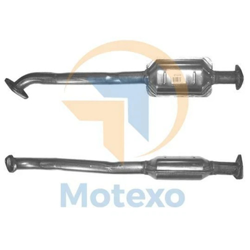 Bm91226 katalysator opel - bm91226,