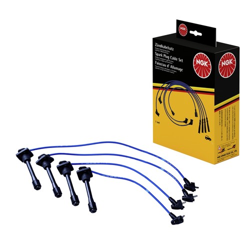 Zündleitungssatz kabel blau - zündleitungssatz,