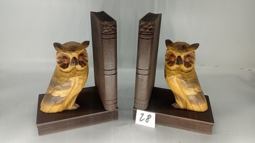 Buchstützen paar holz - buchstützen,