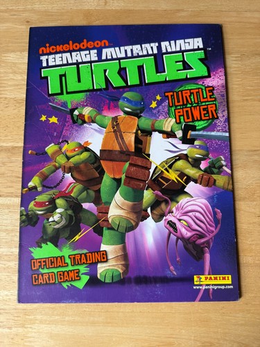 Panini teenage mutant ninja - panini,
