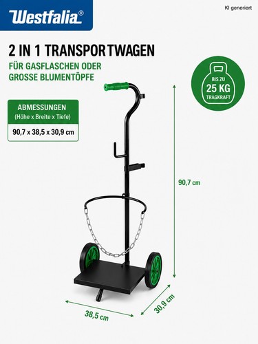 Westfalia transportwagen für - westfalia,