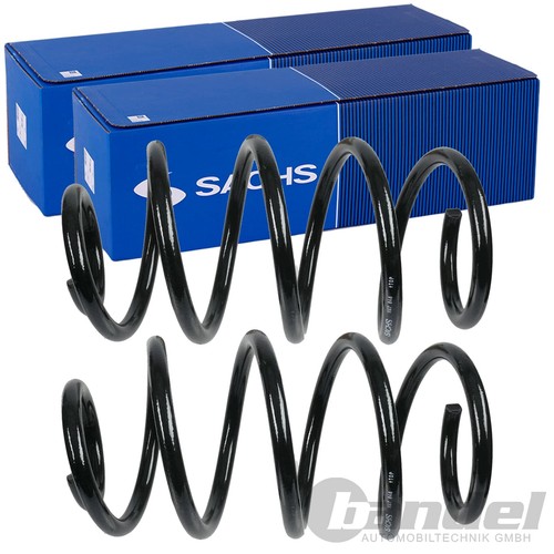 Sachs fahrwerksfedern satz - sachs,