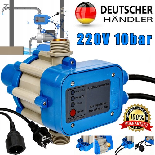 Pumpensteuerung druckschalter - pumpensteuerung,