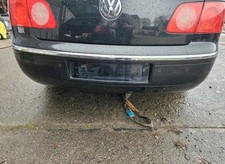 Vw Phaeton 3D Stoßstange Hinten mit PDC L041