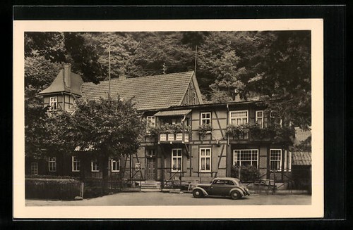 Trusetal pension zum - trusetal,,