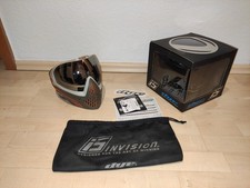 Paintball Maske DYE I5 Thermal - Lava / White Brown Orange