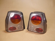 Klarglas Rücklichter