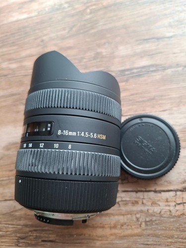 Sigma 5 6 - dc, 4.5-5.6