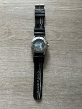 Armbanduhr Quarzuhr Fishbone mit Tasche unisex