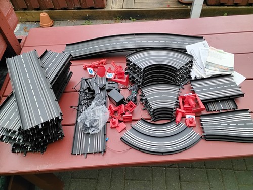 Carrera servo 140 neues system - servo,