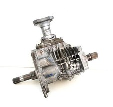 DACIA DUSTER H79 1.6 16V BENZIN 4x4 VERTEILERGETRIEBE 8200988056 8200988060