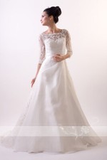 Einzelstück HBH Brautmode I