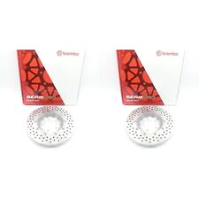 2x Brembo Bremsscheibe vorne