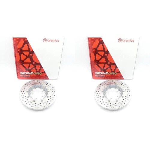 Brembo bremsscheibe vorne - 2x,