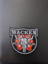 W:O:A Wacken Patch 2012