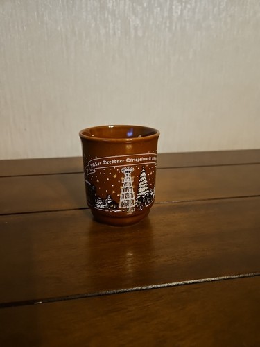 Weihnachtsmarkttasse dresdner - weihnachtsmarkttasse,