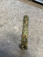 AUBI Kipplager KL058, DIN Links, 102 x 17 x 13 mm Dreh/Kipp Schließstück,