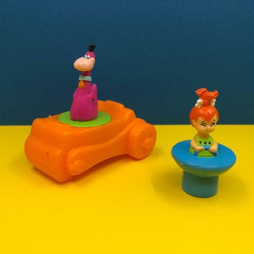 Vintage the flintstones dino - vintage, &