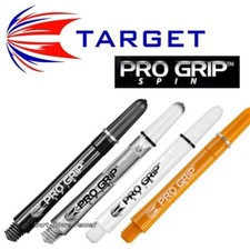 6 Shafts Target PRO GRIP SPIN