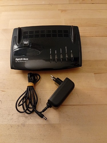Avm fritz box - fritz!box, wlan