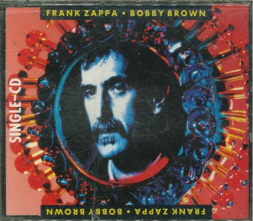 Frank zappa bobby brown - frank,