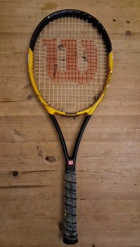 Wilson hammer 6 - wilson, 7.6