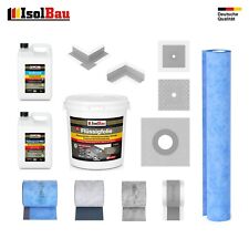 Abdichtung Set Flüssigfolie