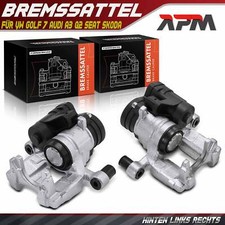 Bremssattel elektrischer - 2x,