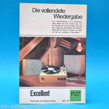 Excellent Heim-Stereo-Anlage