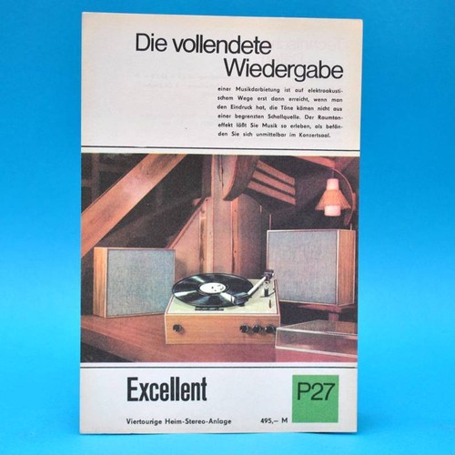 Excellent heim stereo - excellent, heim-stereo-anlage