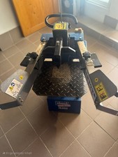 scheppach HL800 Hydraulik-Holzspalter - Blau, 8 Tonnen Spaltkraft, 400V, 5100W