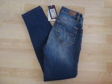 Soccx Damen Jeans Stretch Camp