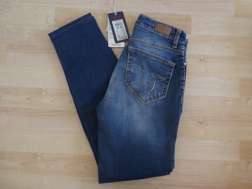 Soccx damen jeans - stretch, camp