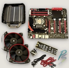 Asus rog maximus extreme - rog, vi
