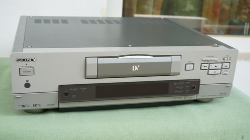 Sony dsr 30p pal - minidv, dvcam