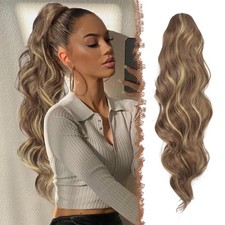 Pferdeschwanz Haarteil mit