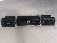 Fiat Cinquecento Luftdüsen Luftgitter Lüftungsdüsen Links Rechts Mitte