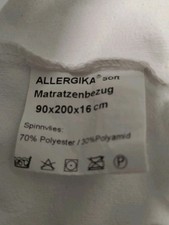 Encasing - Matratzenbezug Milbenschutz  Allergie milbendichter Matratzenbezug 