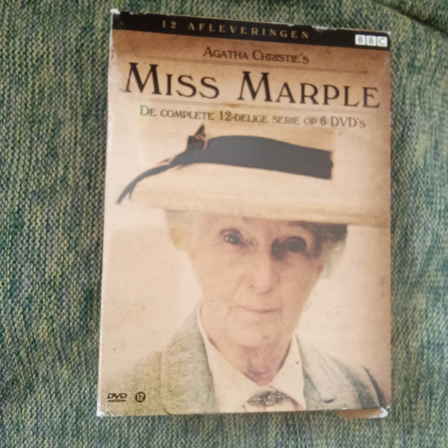Miss marple dvd - marple, dutch