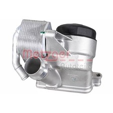 Metzger Ölfiltergehäuse für