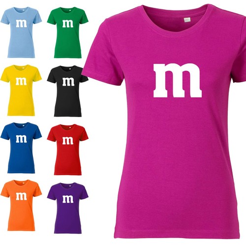 Kostüm shirt mit aufdruck - mit, m