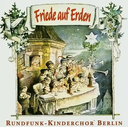 Rundfunk kinderchor berlin - rundfunk,