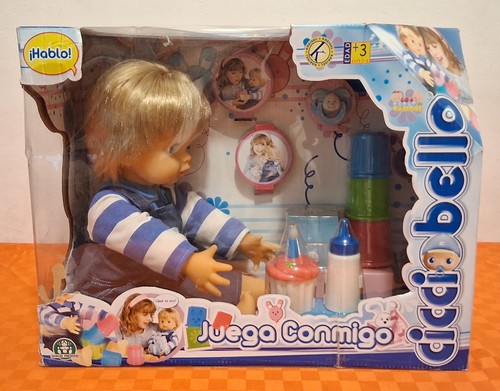 Cicciobello juega conmigo - juega,