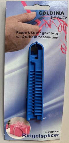 Splicer für kräuselband - für,