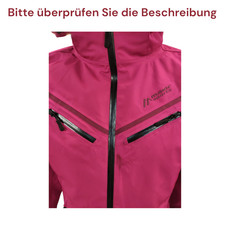 Maier Sports Lunada, Damen-Skijacke, wasserdichte Winterjacke Gr. M