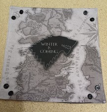 Winter is Coming Dice Tray für House Stark - A Song of Ice and Fire 