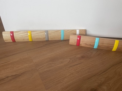 Bunte kleiderhaken kinder - bunte,