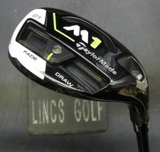 TaylorMade M1 2017 21° 4